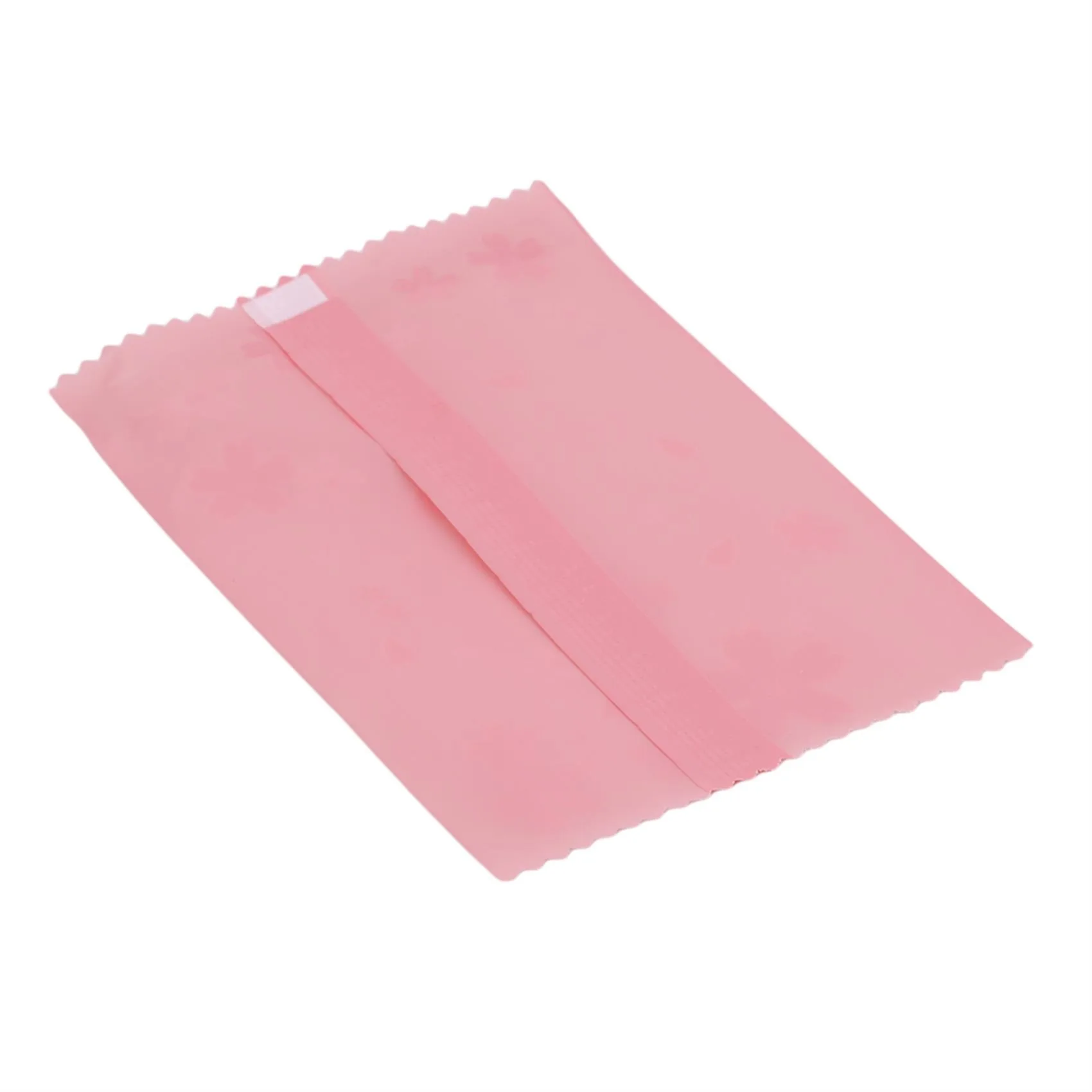 100pcs Multi-size Sakura Pink Cherry Blossom Frosted Self-adhesive Cellophane Bag Self Seal Cookies Packing Plastic Baker's Bags