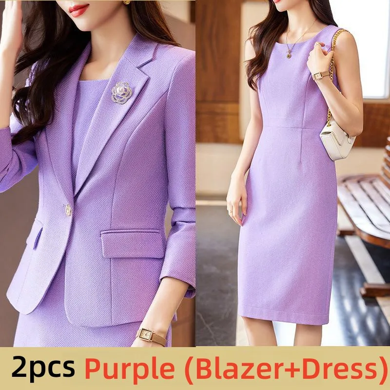 Purple 2pcs