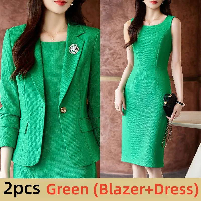 Green 2pcs