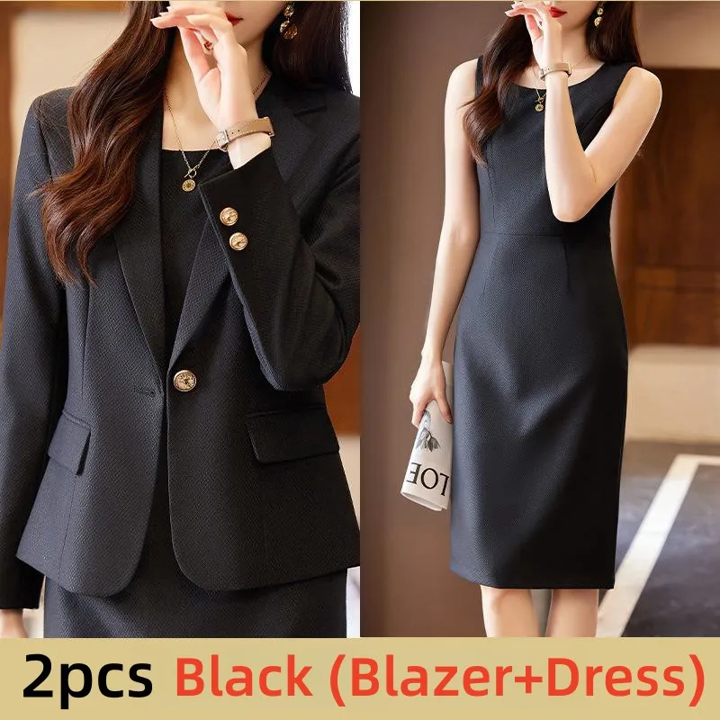 Black 2pcs