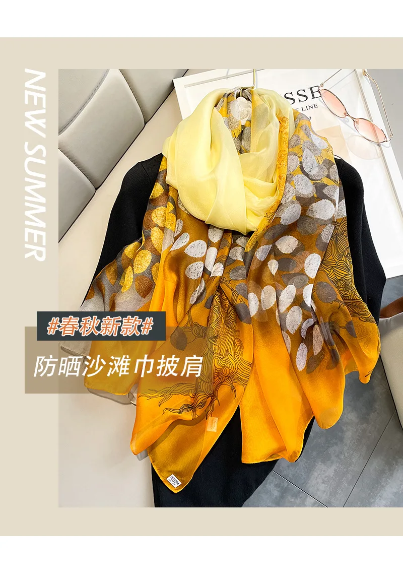 Luxury Sunscreen Scarf For Gift New Winter Warm Cashmere Shawls Couple Style Pashmina Scarves Women Fashion 180X130CM Silk Hijab