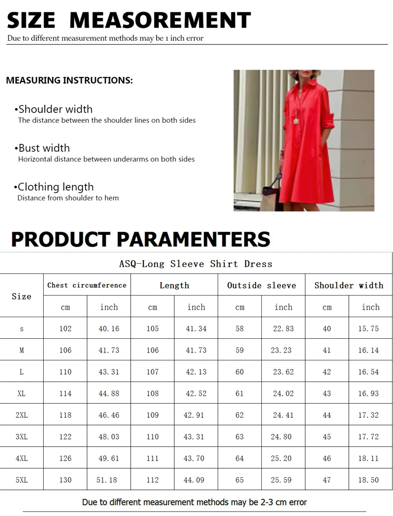 Mcdv Fashion Women's Gown Women's Autumnwinter Vintage Long-Sleeved Knee-Length Shirt Dress 2024 Casual African Women's Gowns