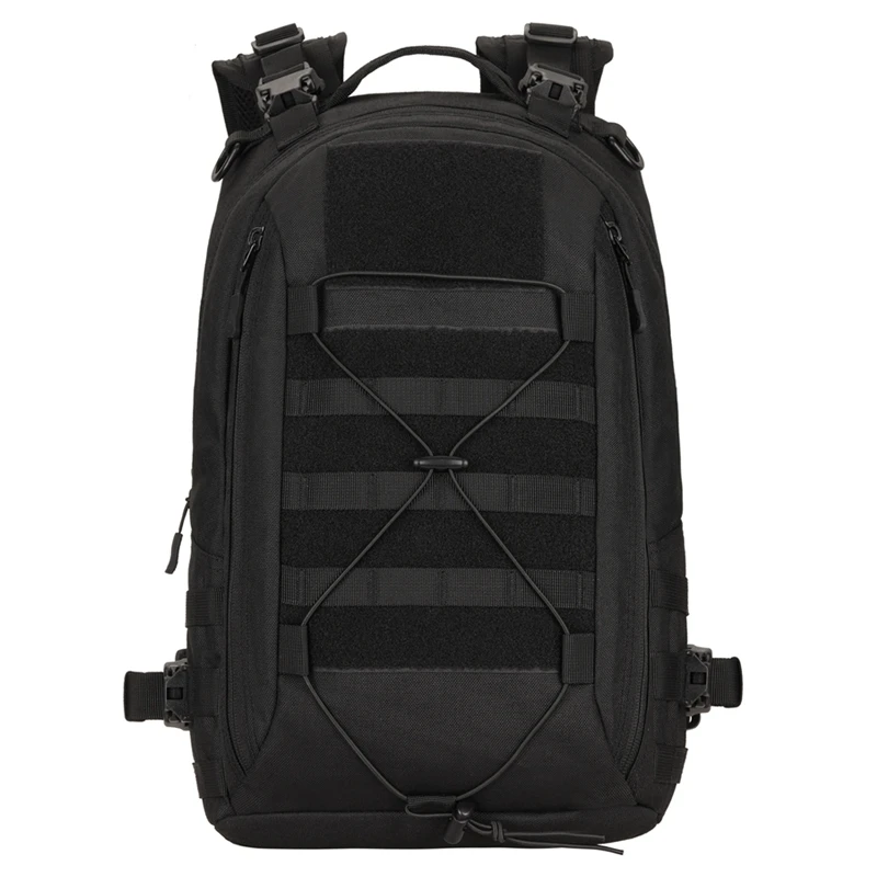 25L Military Tactical Backpack Men Waterproof 3D Travel Backpacks Camping Trekking Hunting Outdoor Sport Military Men's Army Bag