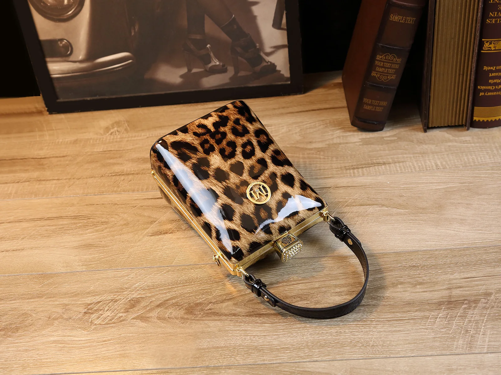 Women Mobile Phone Packages Female Fashion New 2024 Small Crossbody Cosmetic Bag Genuine Leather