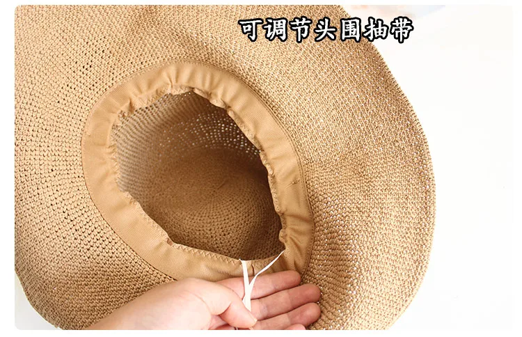 Women Fashion Summer Beach Bag and Hat Suit Multicolor Artificial Flowers Lace Rattan Handbag Bohemia Weave Straw Casual Tote