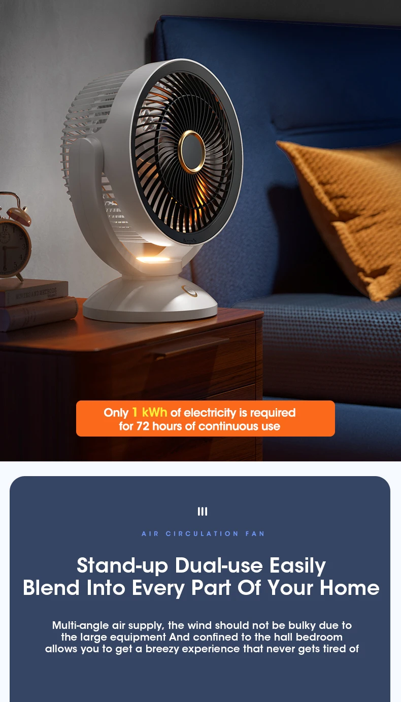 Air Conditioner Fan Portable Desktop Camping Mini mobile Silent Usb Cooling Appliances Rechargeable Household Free Shipping