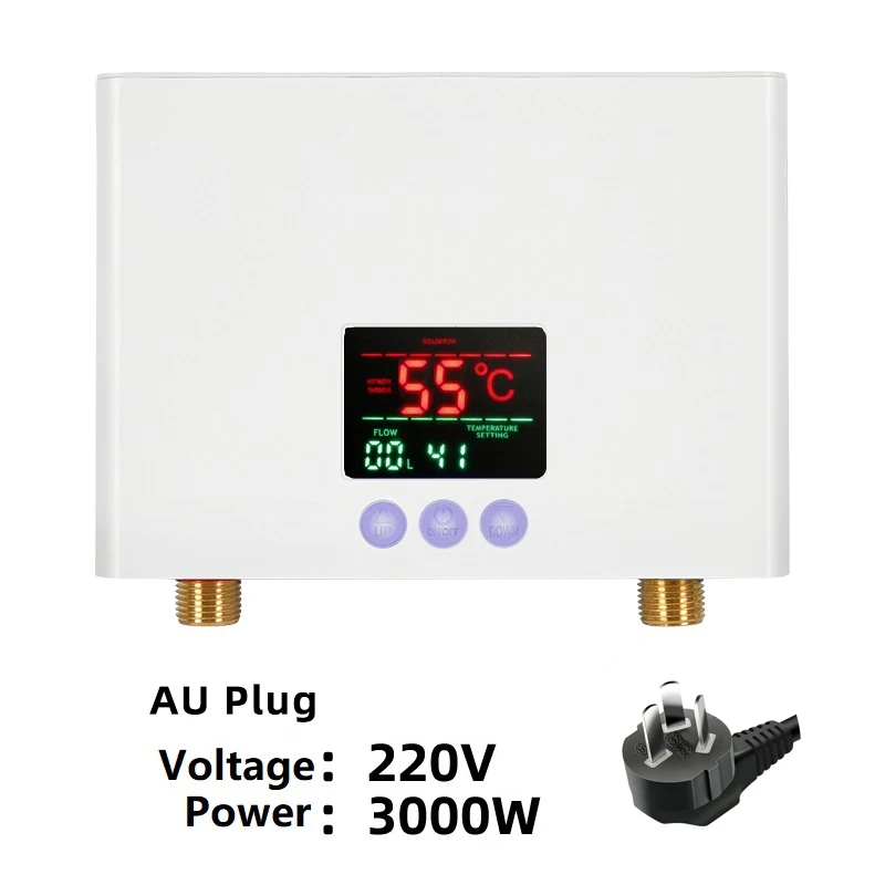 220V-3000W-AU plug
