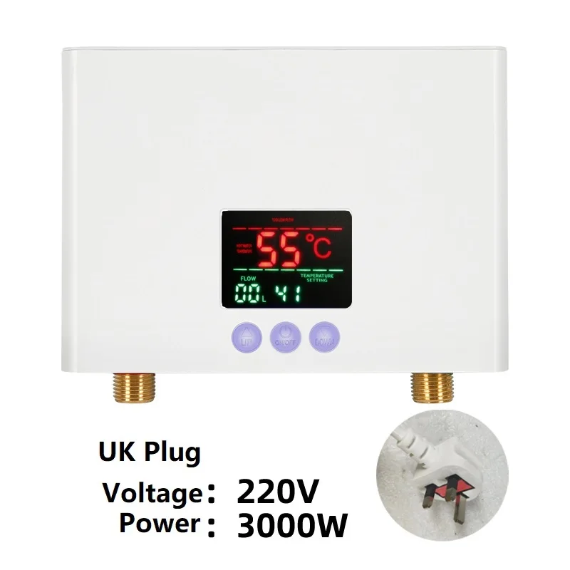 220V-3000W-UK plug