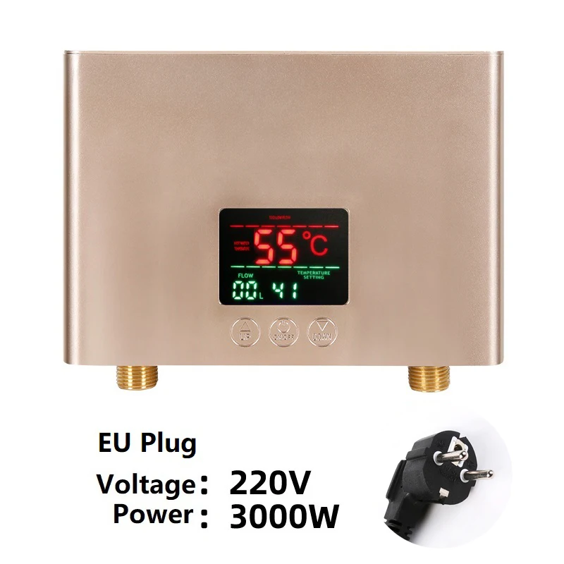 220V-3000W-EU plug