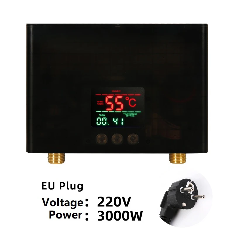 220V-3000W-EU plug