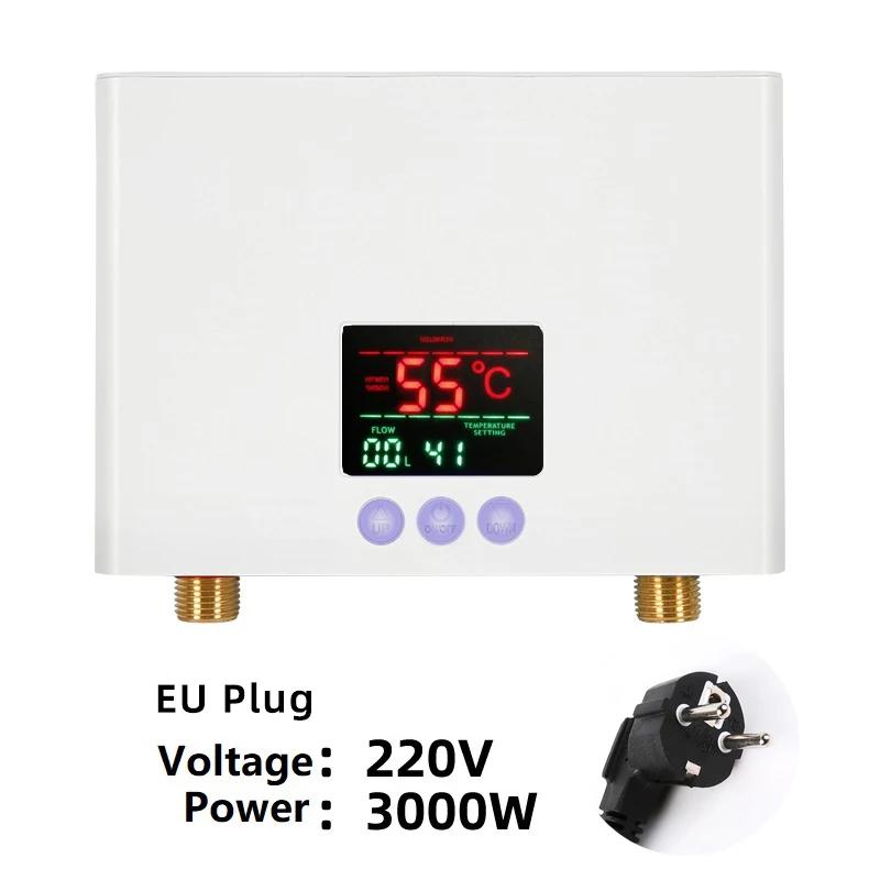 220V-3000W-EU plug