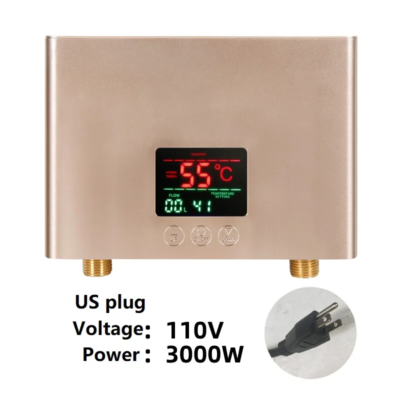 110V-3000W-US plug