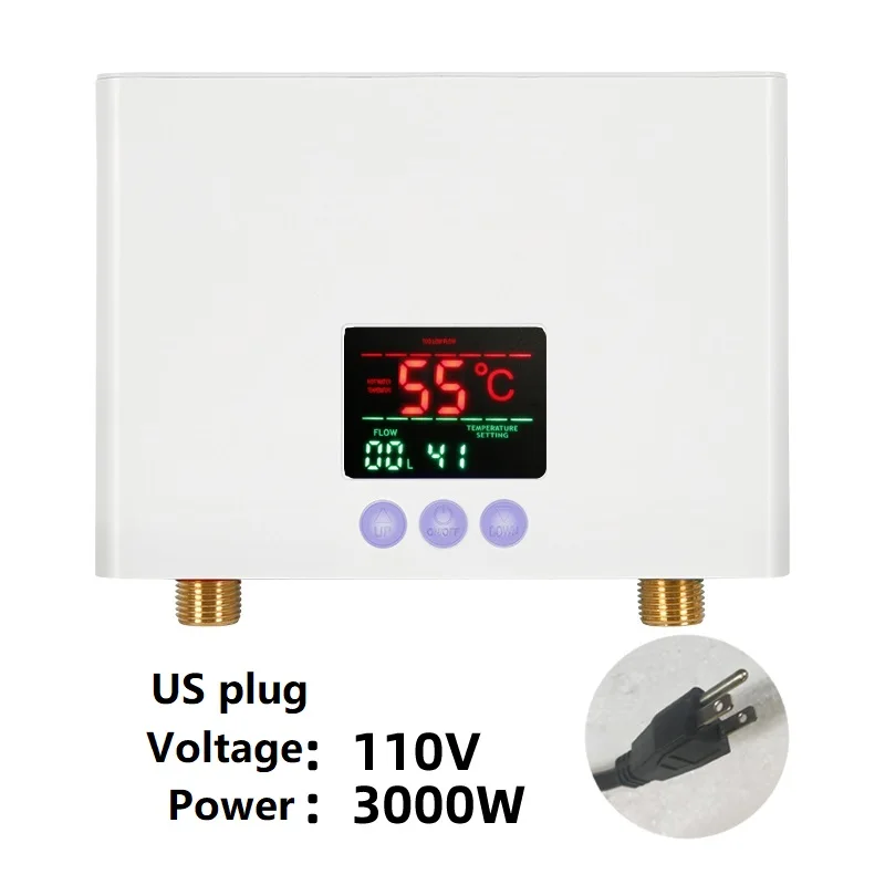 110V-3000W-US plug