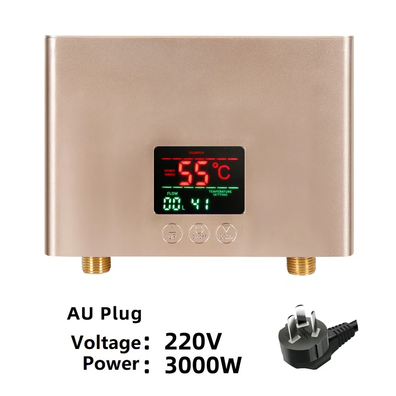 220V-3000W-AU plug