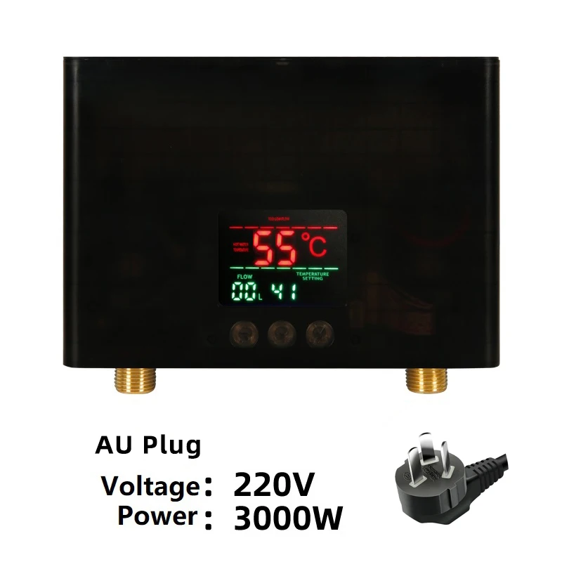 220V-3000W-AU plug