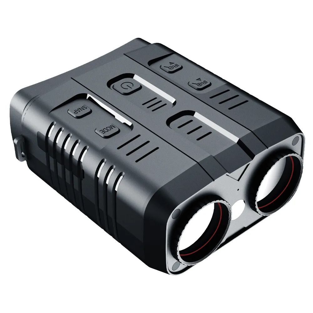 R19 Digital Night Vision Binoculars Device 1080P HD 3W Infrared Night Vision Goggles Recorder Full Dark 300m For Hunting Camping