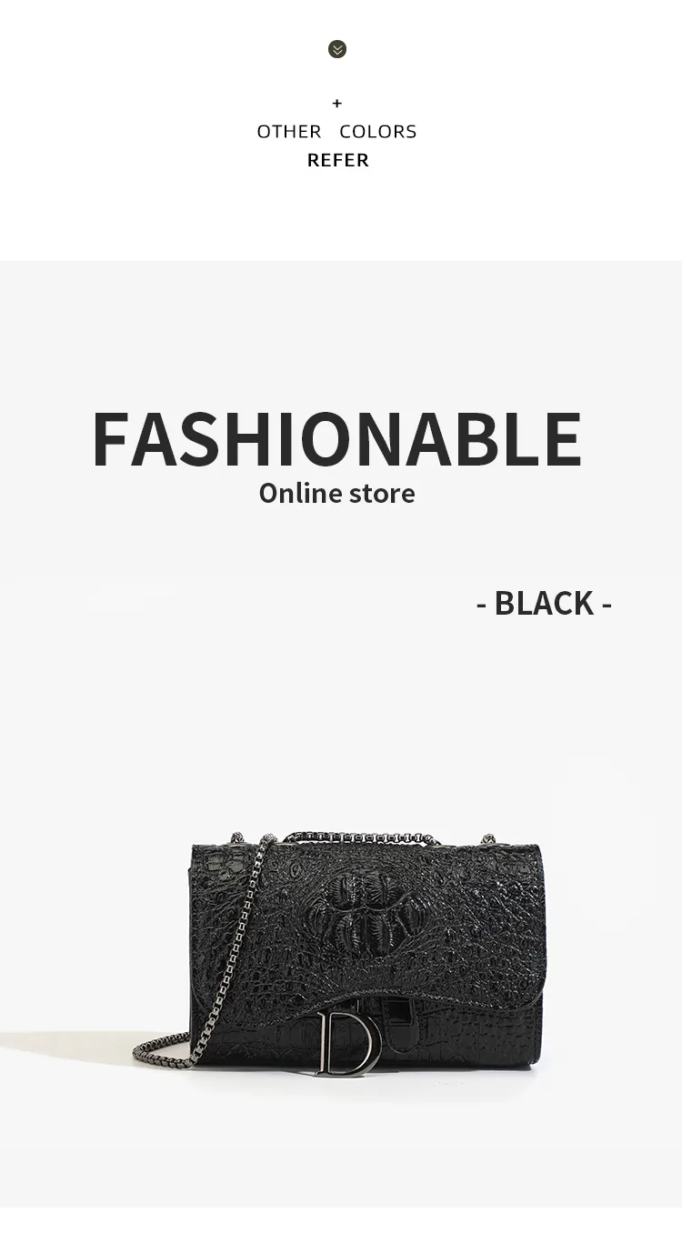 Women's Luxury Handbag Brand Crossbody Bags Female Chains Shoulder Messenger Hand Bags Sequined Casual purses and handbags