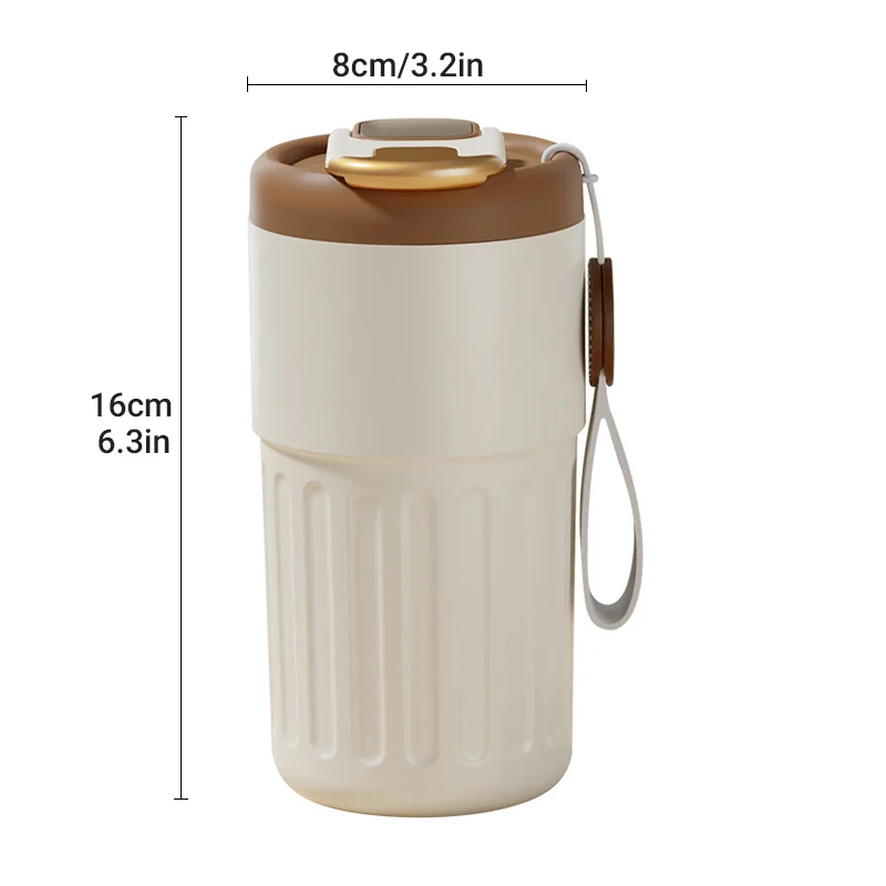 Smart Thermos Bottle Water Digital LED Temperature Coffee Mug Cup Stainless Steel Hydroflask Portable Vacuum Flasks & Thermoses