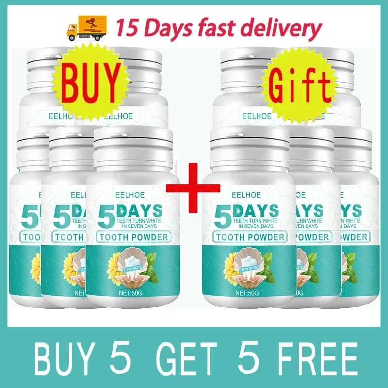 Buy 5 get 5 free