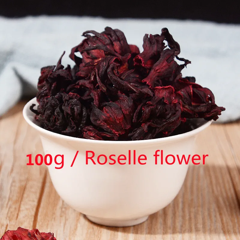 100g roselle flower