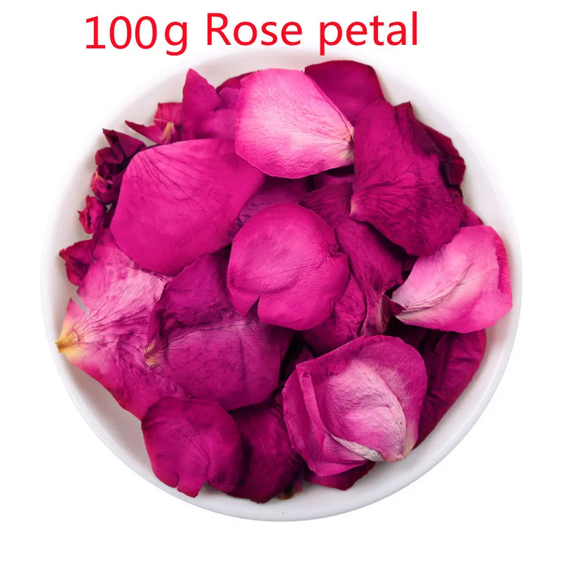 100g Rose petal
