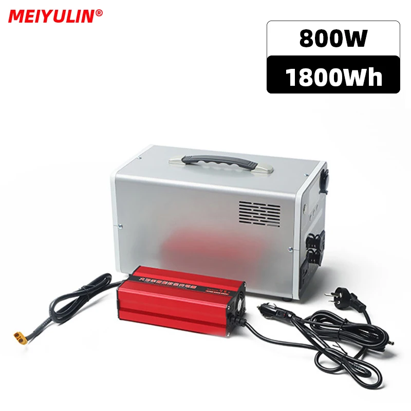 800W 1800Wh