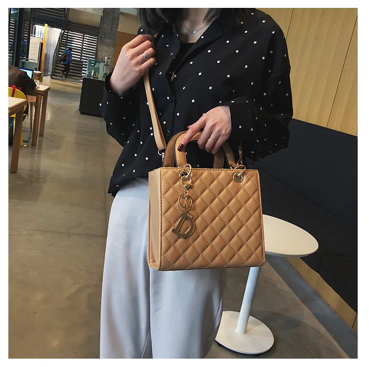 Heart Stripe Women Handbag Female Luxury Designer Crossbody Bag High Quality Leather Shoulder Bag Clutch Purse Brand Tote Bags