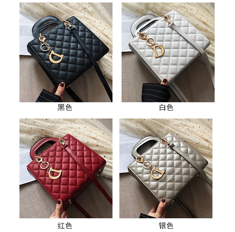 Heart Stripe Women Handbag Female Luxury Designer Crossbody Bag High Quality Leather Shoulder Bag Clutch Purse Brand Tote Bags