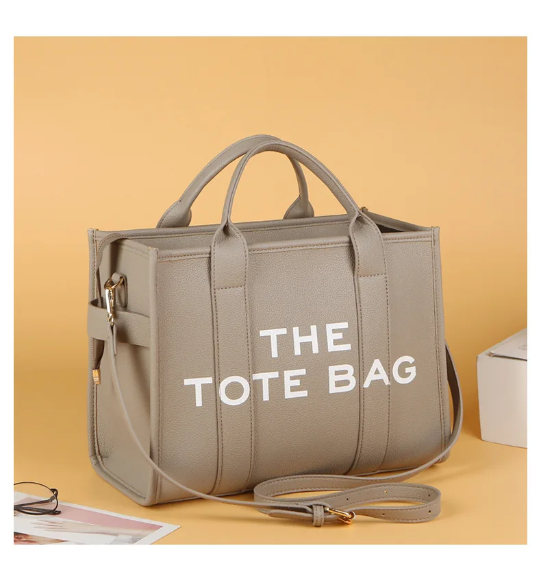2024 Tote Bag Luxury Designer Bag Tote Women Handbags Letter Shoulder Bags Brands Shopper Purses Crossbody Bags Clutch