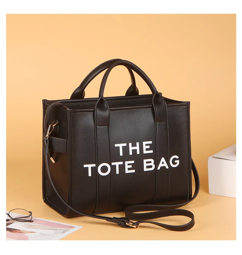 2024 Tote Bag Luxury Designer Bag Tote Women Handbags Letter Shoulder Bags Brands Shopper Purses Crossbody Bags Clutch
