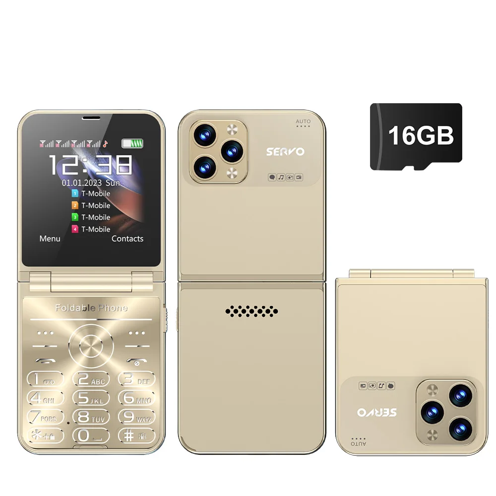 Gold N 16GB TF card