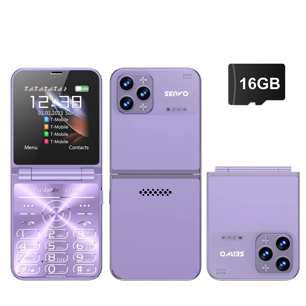 Purple N 16GBTF card