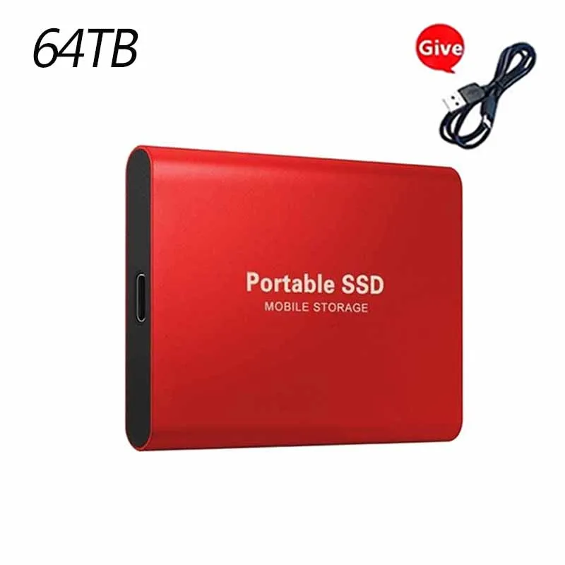 64TB Red