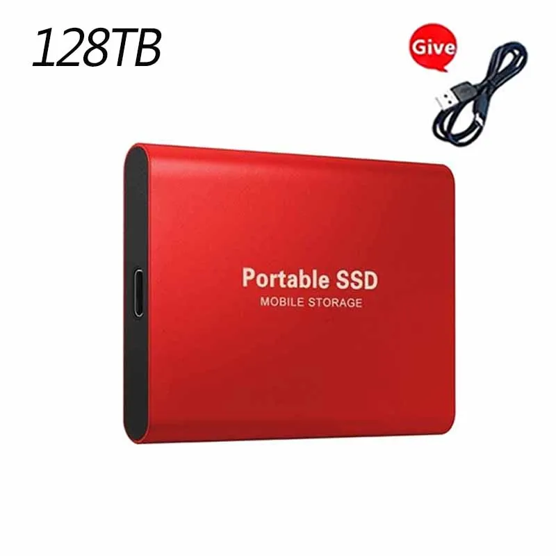 128TB Red