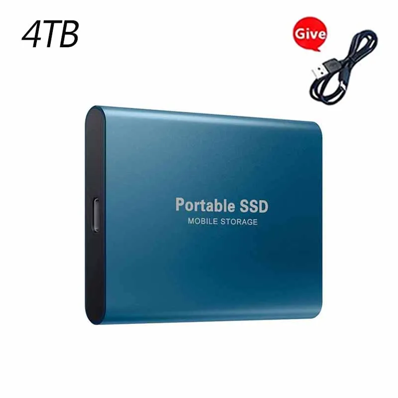 4TB blue