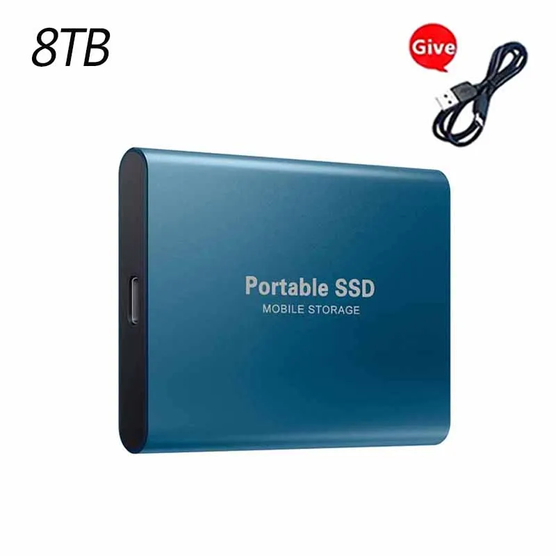 8TB blue