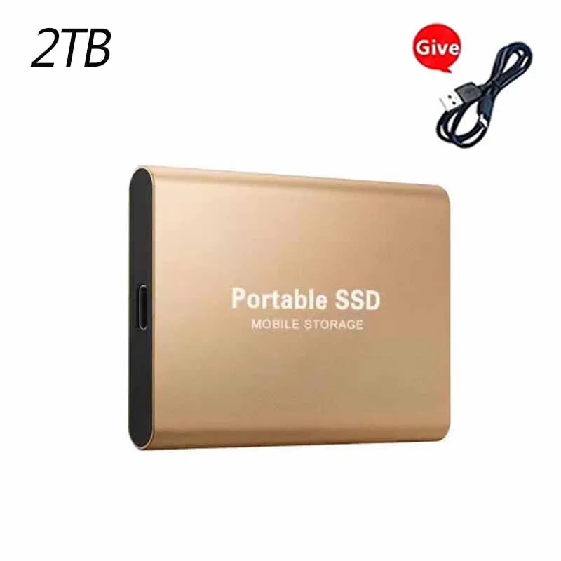 2TB Gold