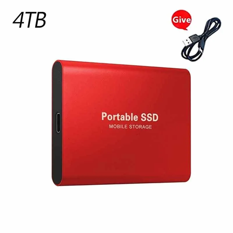 4TB Red