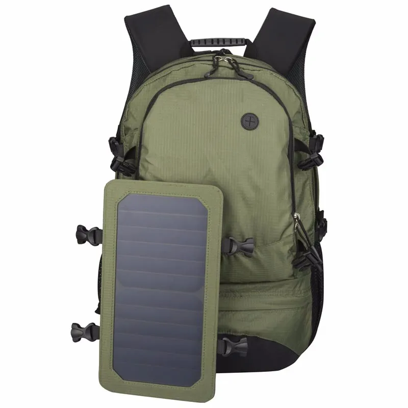 35L Climbing Solar Backpack