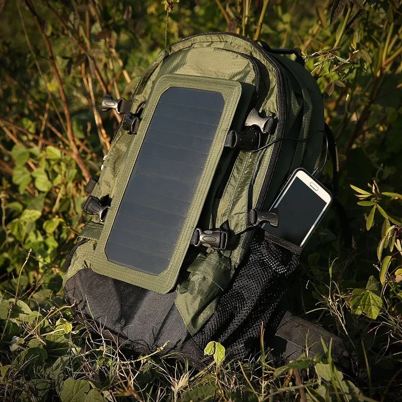 35L Climbing Solar Backpack