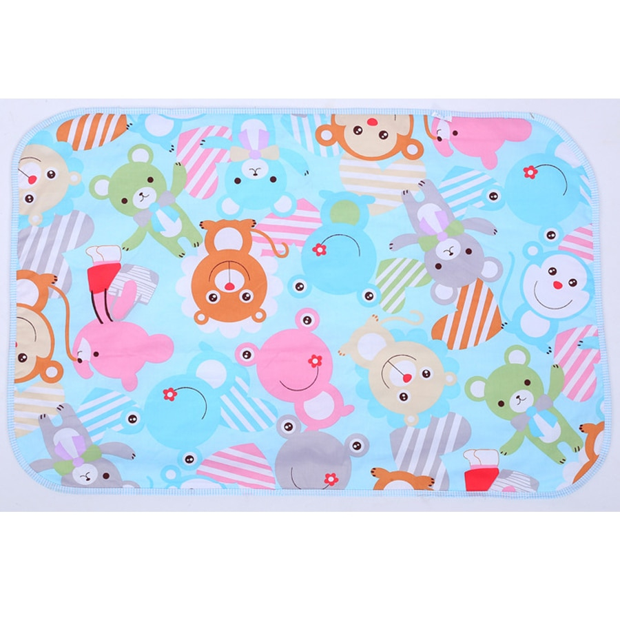 Baby's Waterproof Changing Pad